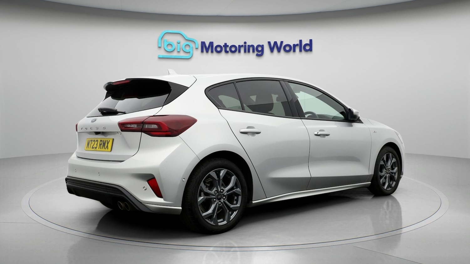 Used Ford Focus 2023 for sale - 78048385: Photo 7