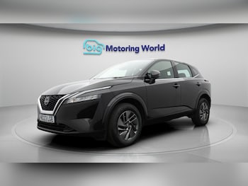 Used Nissan Qashqai 2023 for sale - 79235678: Photo