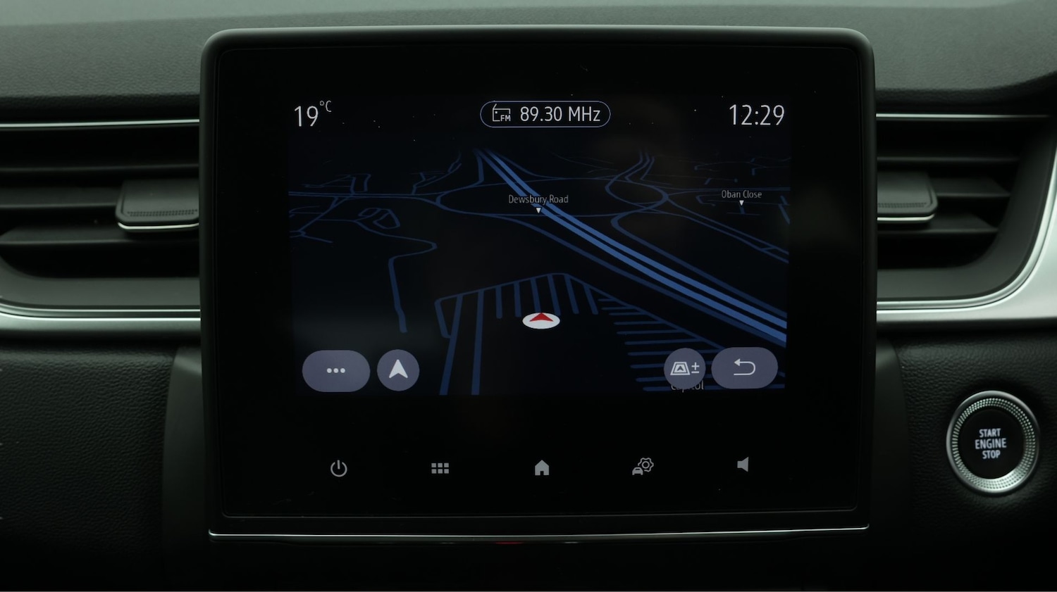 Used Renault Captur 2023 for sale - 77990440: Photo 11