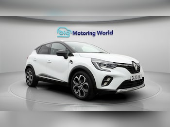 Used Renault Captur 2023 for sale - 77990440: Photo