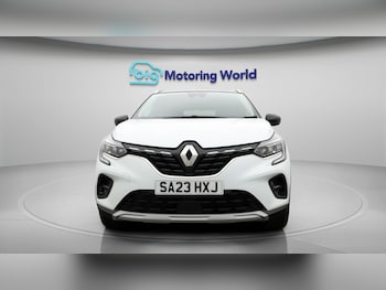 Used Renault Captur 2023 for sale - 77990440: Photo