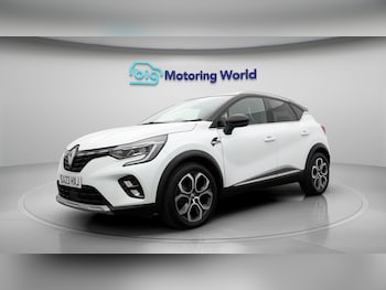 Used Renault Captur 2023 for sale - 77990440: Photo