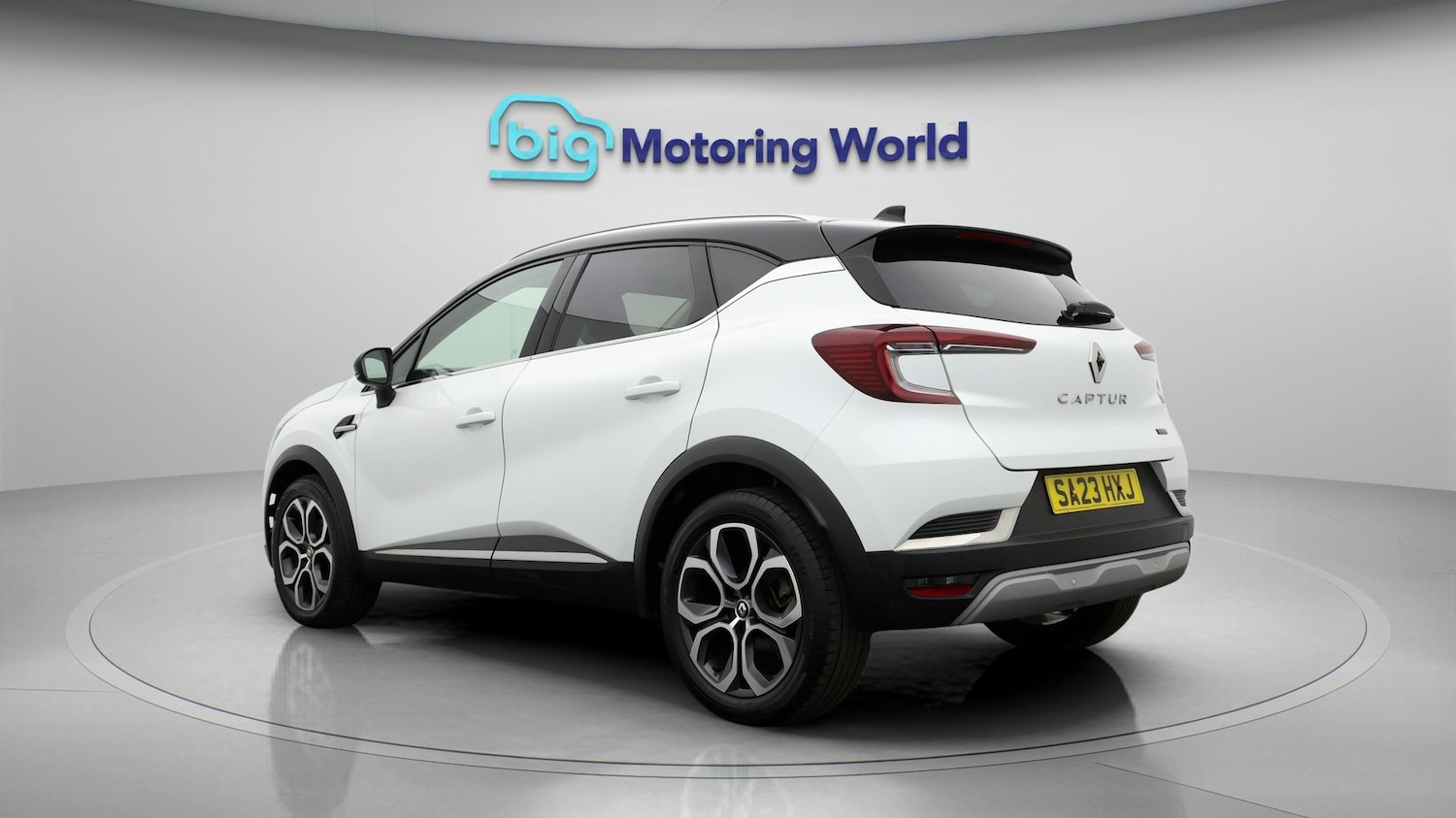 Used Renault Captur 2023 for sale - 77990440: Photo 5