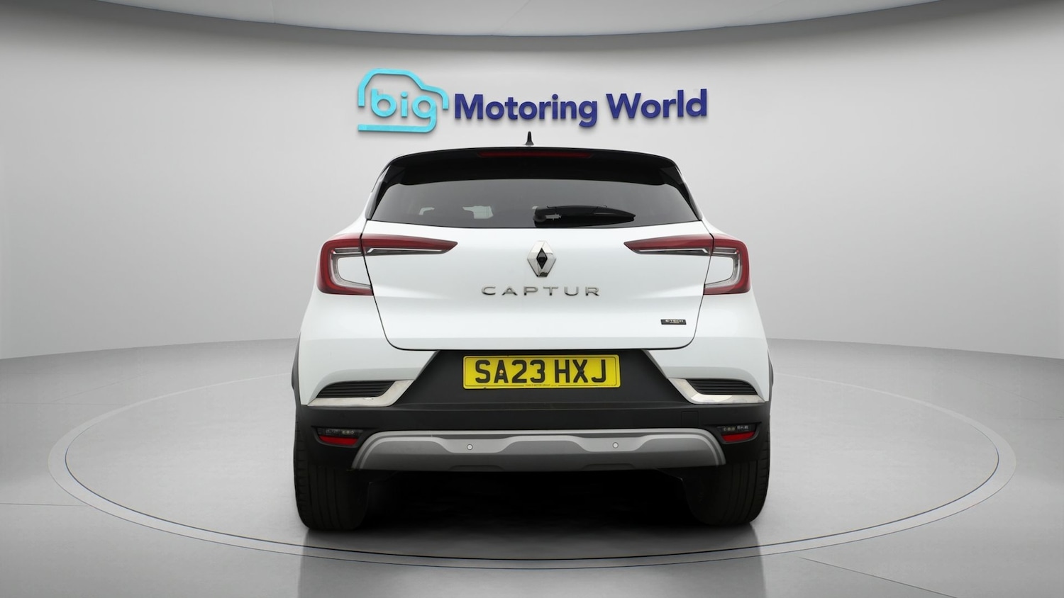 Used Renault Captur 2023 for sale - 77990440: Photo 6