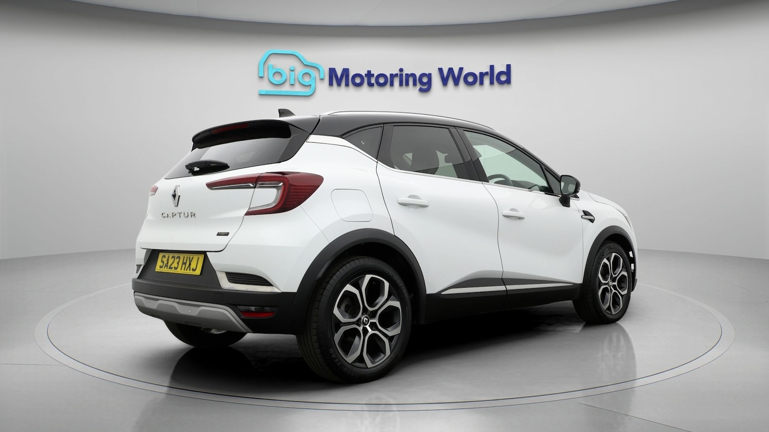 Used Renault Captur 2023 for sale - 77990440: Photo 7