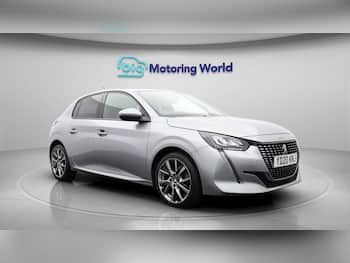 Used Peugeot 208 2020 for sale - 79644926: Photo