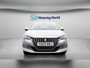 Used Peugeot 208 2020 for sale - 79644926: Photo
