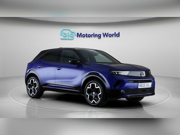 Vauxhall Mokka feature image