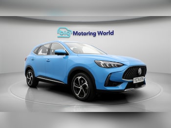 Used MG MG HS 2024 for sale - 78369715: Photo