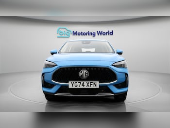Used MG MG HS 2024 for sale - 78369715: Photo