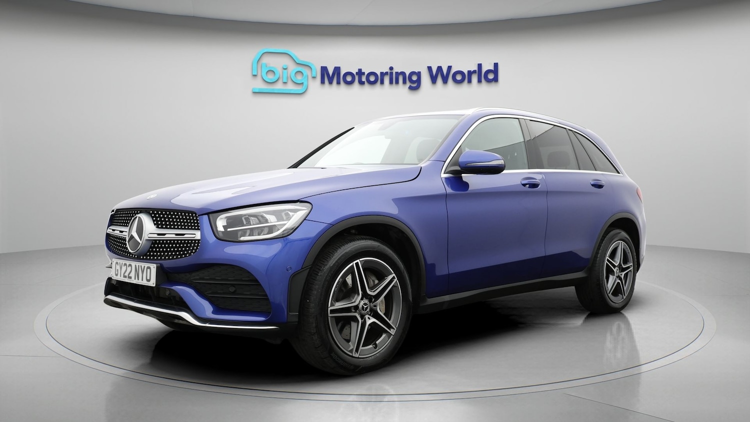 Used Mercedes-Benz GLC 2022 for sale - 77231152: Photo 3