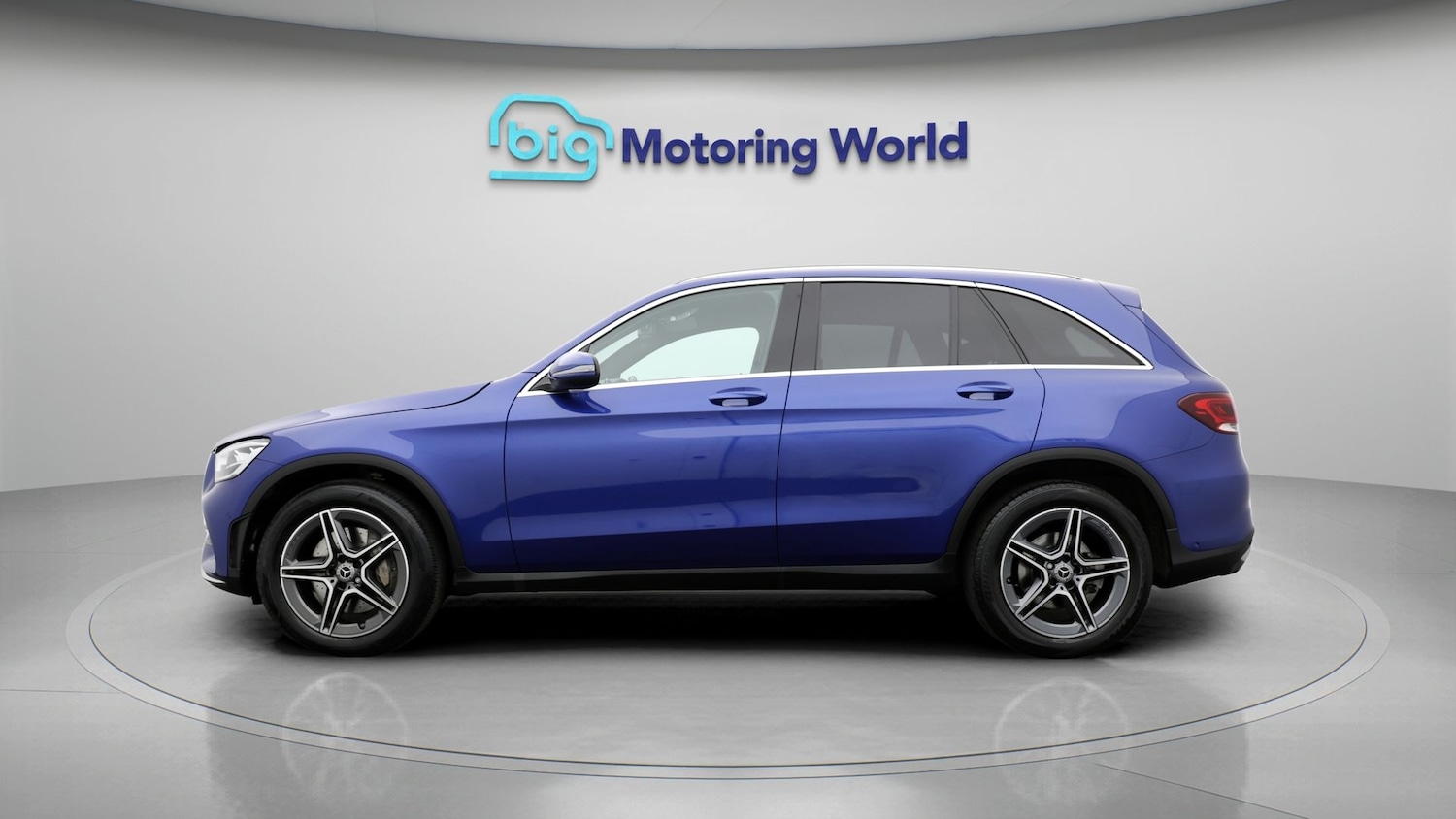 Used Mercedes-Benz GLC 2022 for sale - 77231152: Photo 4