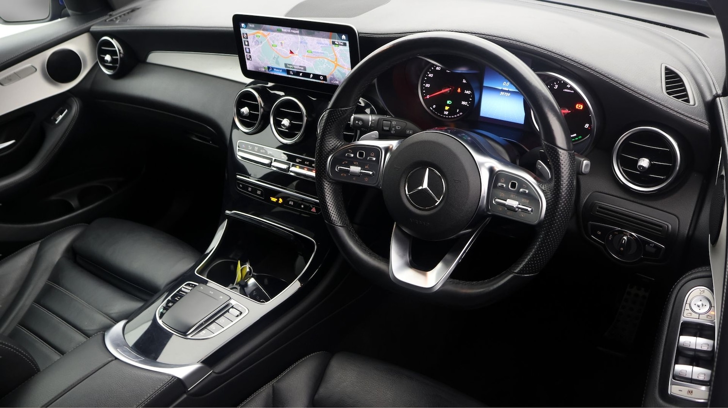 Used Mercedes-Benz GLC 2022 for sale - 77231152: Photo 9