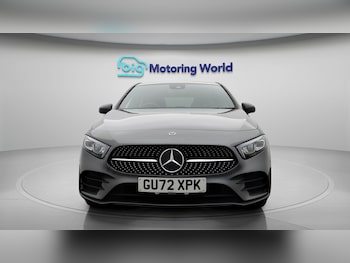 Used Mercedes-Benz A-Class 2022 for sale - 78324291: Photo