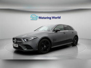 Used Mercedes-Benz A-Class 2022 for sale - 78324291: Photo