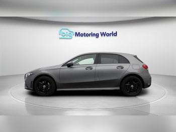 Used Mercedes-Benz A-Class 2022 for sale - 78324291: Photo
