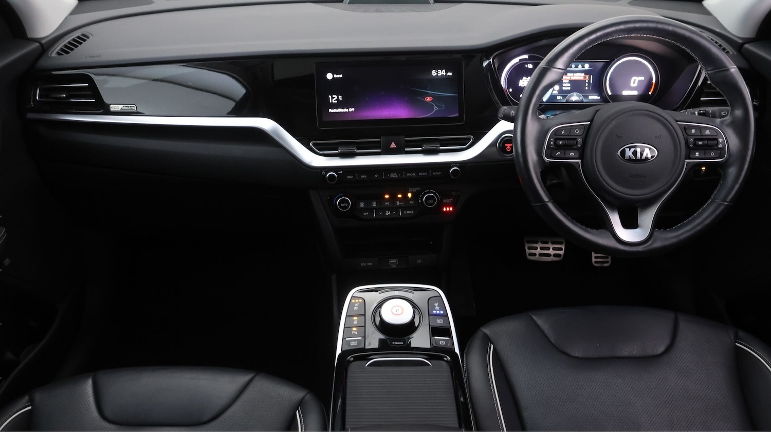 Used Kia Niro 2022 for sale - 77532205: Photo 12