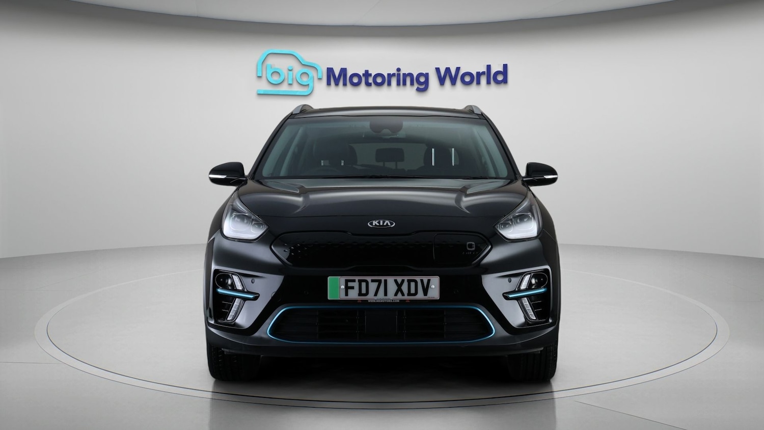 Used Kia Niro 2022 for sale - 77532205: Photo 2