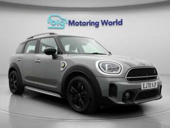 2020 (70) - 1.5 10kWh Cooper SE Classic SUV 5dr Petrol Plug-in Hybrid Auto ALL4 Euro 6