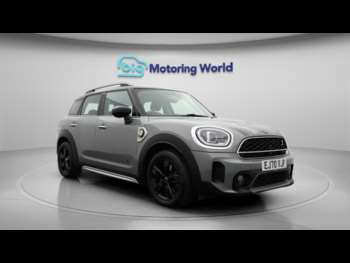 Used MINI Countryman 2020 for sale - 75200237: Photo