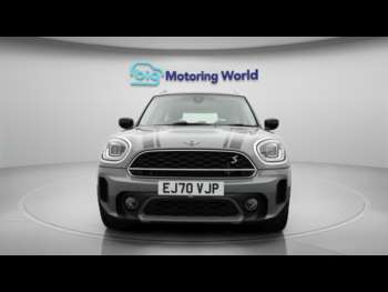 Used MINI Countryman 2020 for sale - 75200237: Photo