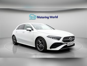 Used Mercedes-Benz A-Class 2024 for sale - 79340612: Photo