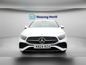 Used Mercedes-Benz A-Class 2024 for sale - 79340612: Photo