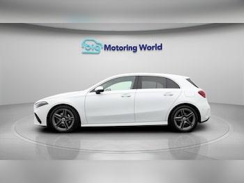 Used Mercedes-Benz A-Class 2024 for sale - 79340612: Photo