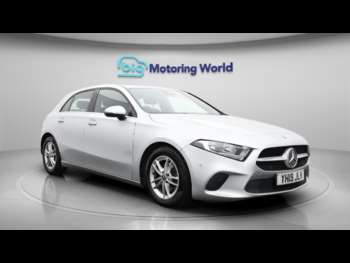 2019 (19) - A180d SE Executive 5dr Auto