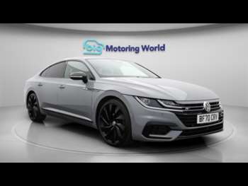 2020 (70) - 2.0 TSI R-Line Edition Fastback 5dr Petrol DSG Euro 6 (s/s) (190 ps)