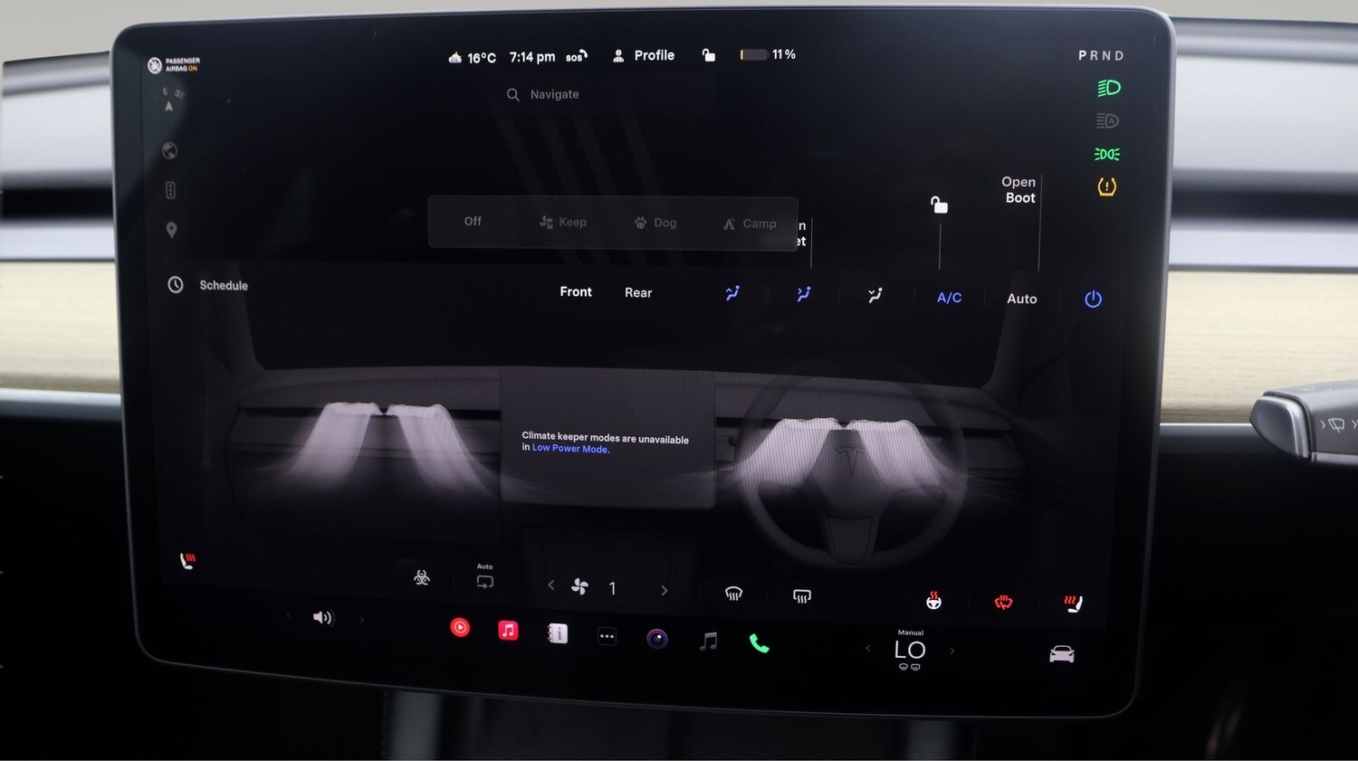 Used Tesla Model Y 2022 for sale - 77231690: Photo 12