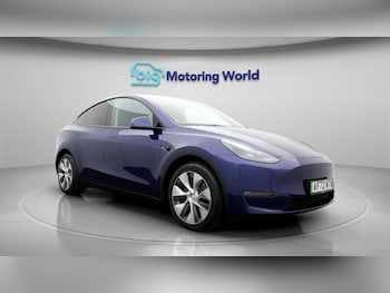 Tesla Model Y feature image