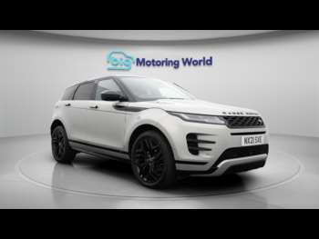 2021 (21) - 2.0 D200 R-Dynamic SE 5dr Auto