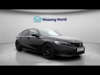 (23) - 2.0 h i-MMD Sport Hatchback 5dr Petrol Hybrid eCVT Euro 6 (s/s) (184 ps)