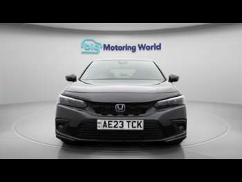 Used Honda Civic 2023 for sale - 74776462: Photo