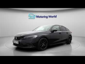 Used Honda Civic 2023 for sale - 74776462: Photo