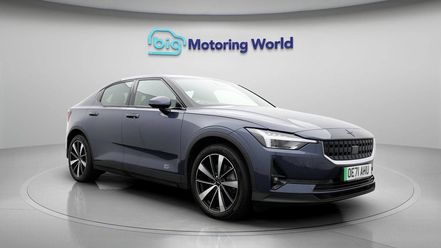 Used Polestar Polestar 2 2022 for sale - 77294779: Photo 1