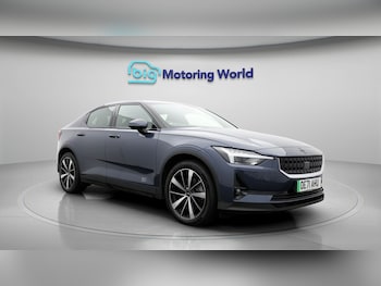 Polestar Polestar 2 feature image