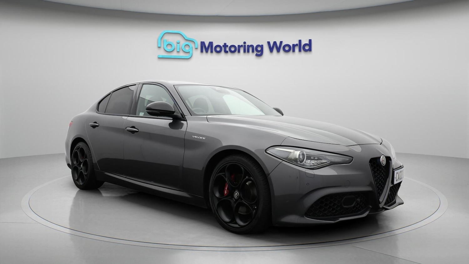 Used Alfa Romeo Giulia 2022 for sale - 76572158: Photo 2