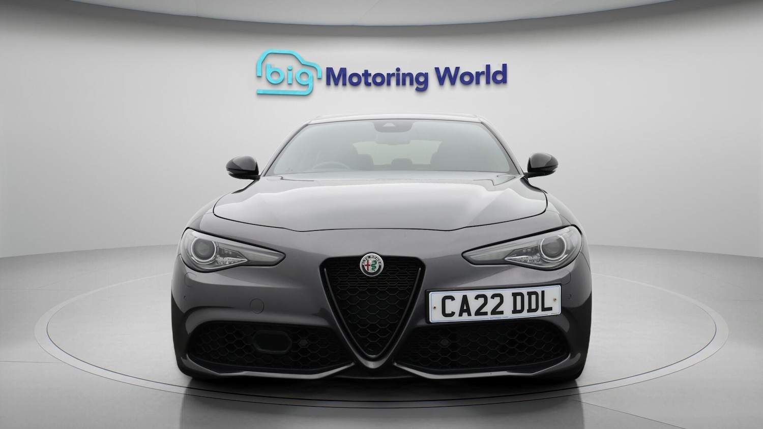 Used Alfa Romeo Giulia 2022 for sale - 76572158: Photo 3
