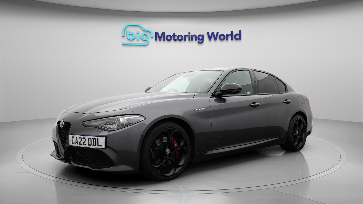 Used Alfa Romeo Giulia 2022 for sale - 76572158: Photo 4