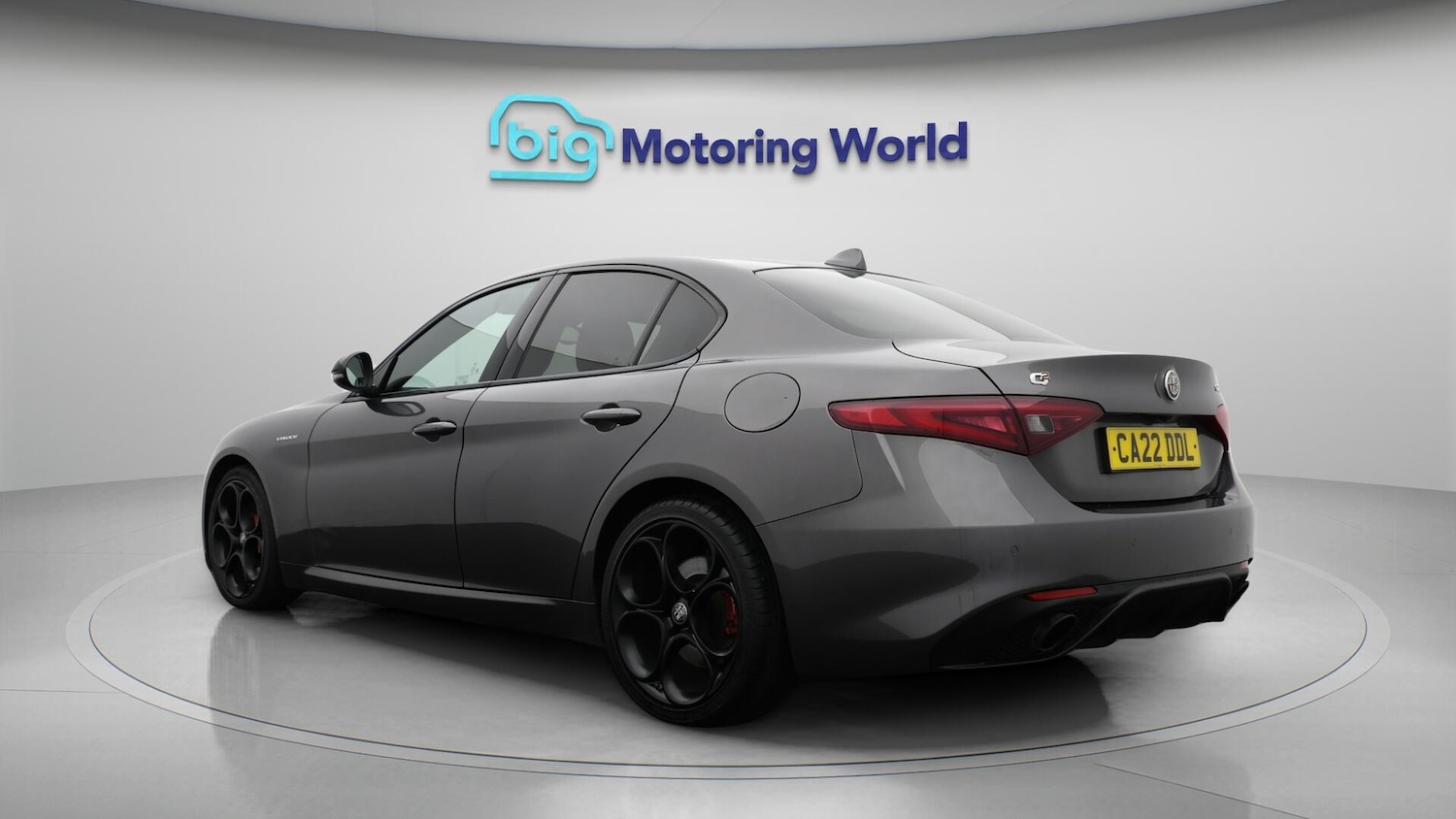 Used Alfa Romeo Giulia 2022 for sale - 76572158: Photo 6
