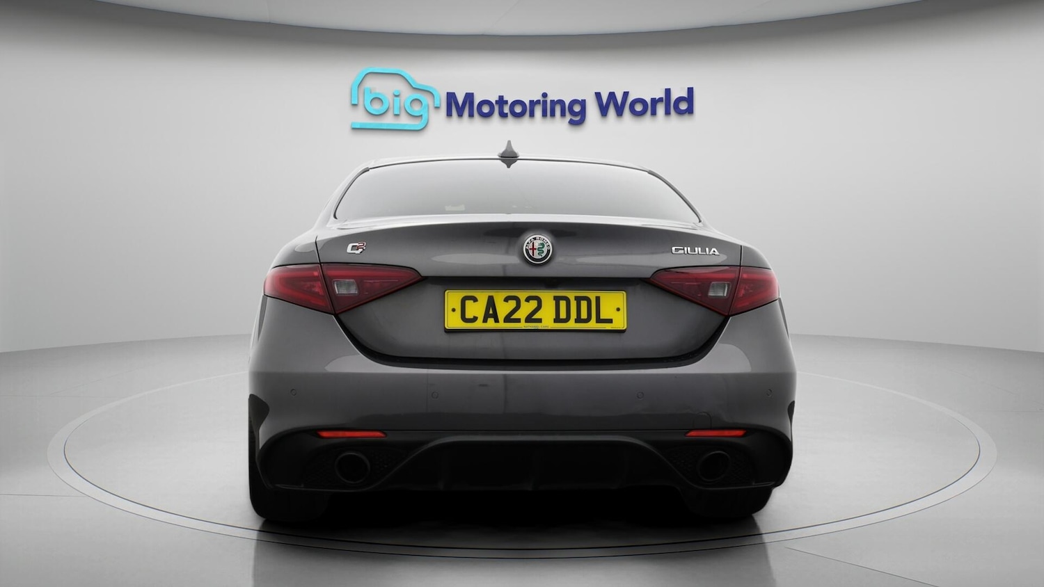 Used Alfa Romeo Giulia 2022 for sale - 76572158: Photo 7