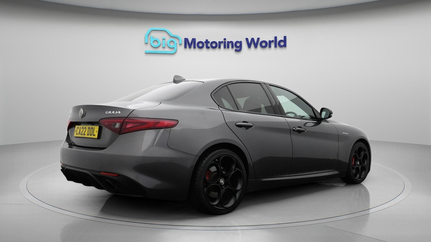 Used Alfa Romeo Giulia 2022 for sale - 76572158: Photo 8