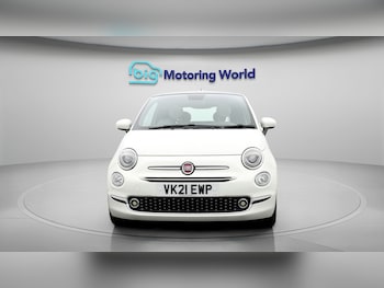 Used Fiat 500 2021 for sale - 79542779: Photo