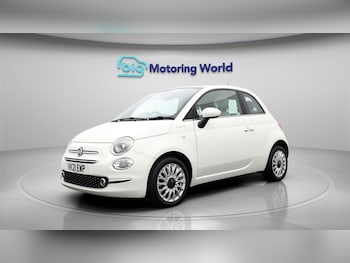 Used Fiat 500 2021 for sale - 79542779: Photo