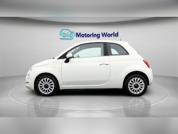 Used Fiat 500 2021 for sale - 79542779: Photo