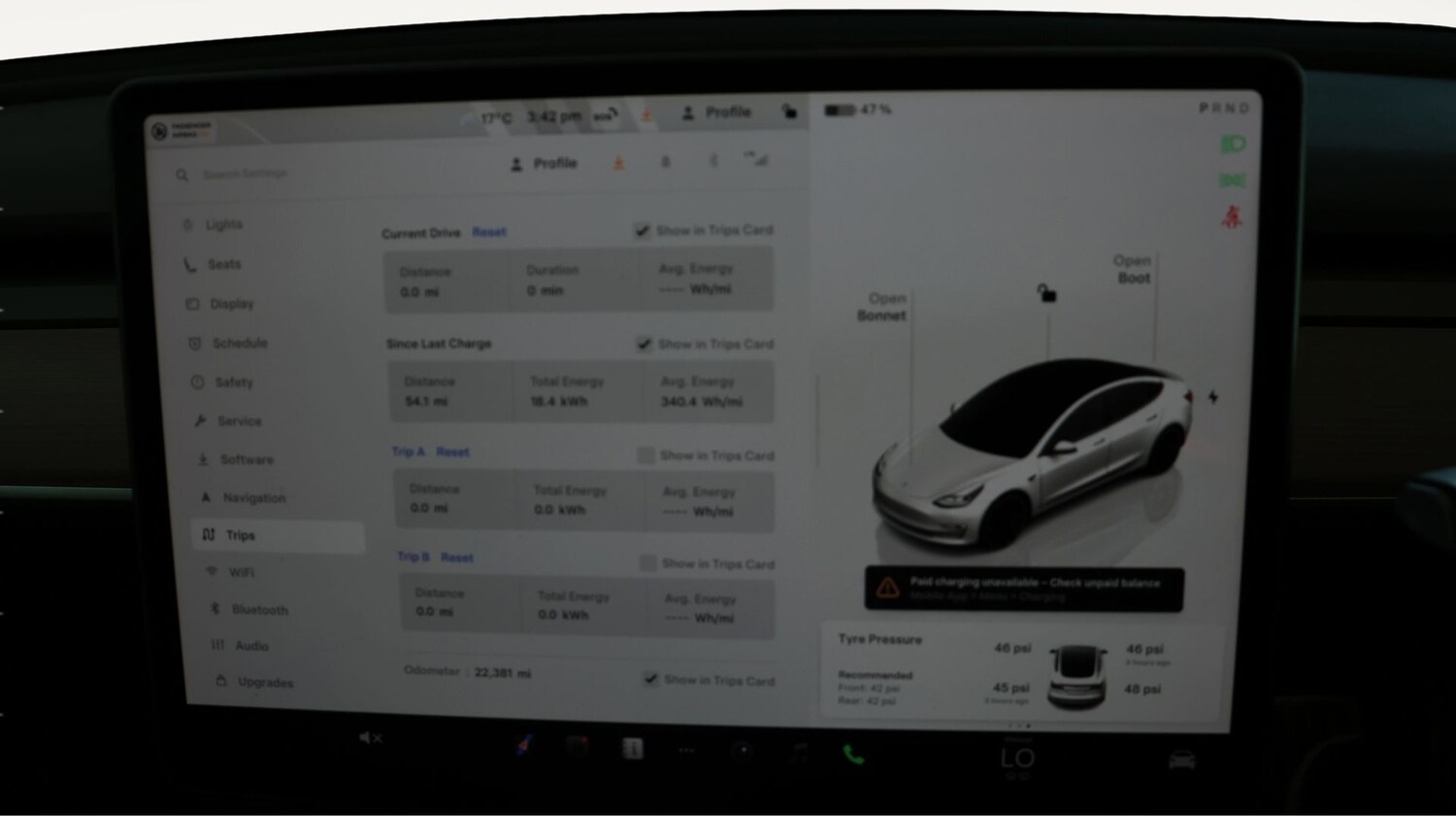 Used Tesla Model 3 2023 for sale - 78046653: Photo 10