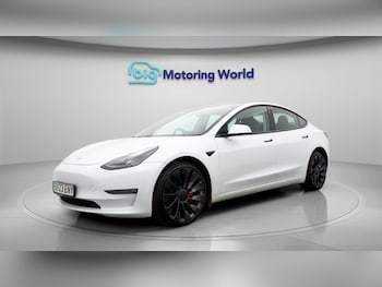 Used Tesla Model 3 2023 for sale - 78046653: Photo