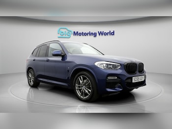 Used BMW X3 2019 for sale - 78909897: Photo